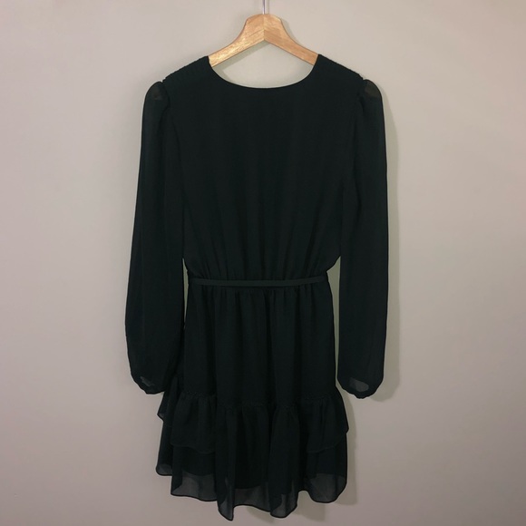 EVERNEW Long Sleeve Skater Dress - Picture 6 of 8